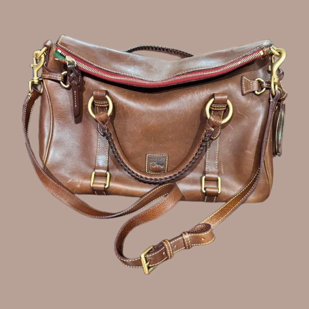 Dooney & Bourke Florentine Satchel